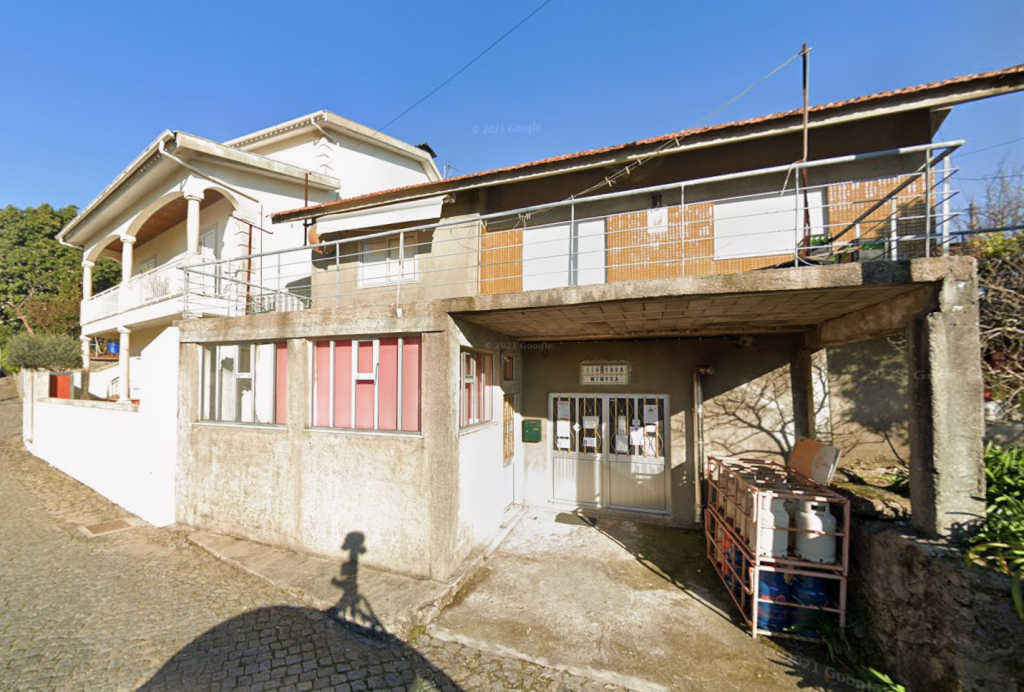 Casa Mimosa &ndash; Tasca do Mis&eacute;ria